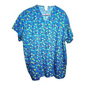 Women's Scrub Top